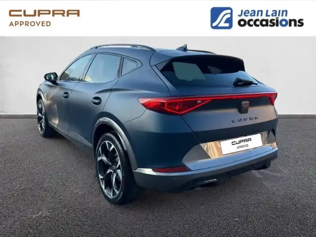 Cupra Formentor 2.0 tdi 150 ch — photo 35
