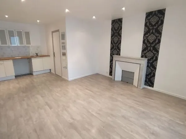 Appartement 2 pièces 38 m²