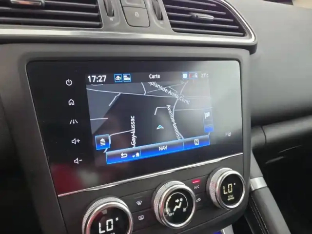 Renault Kadjar blue dci 115 edc — photo 34