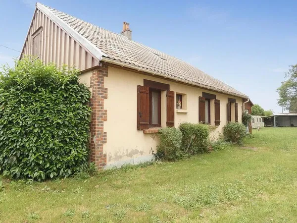 Maison 7 pièces, au calme