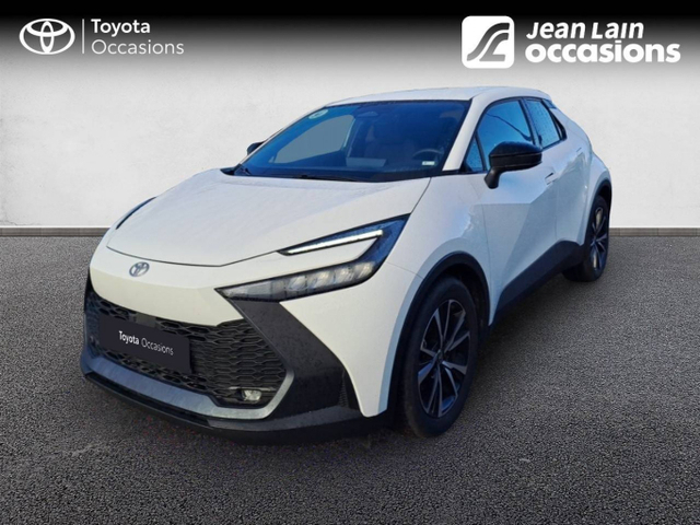 Toyota C-HR Hybride 140 Design