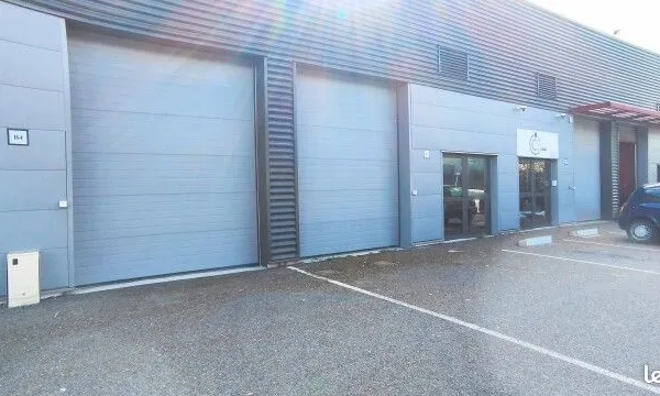 Local commercial 40 m²