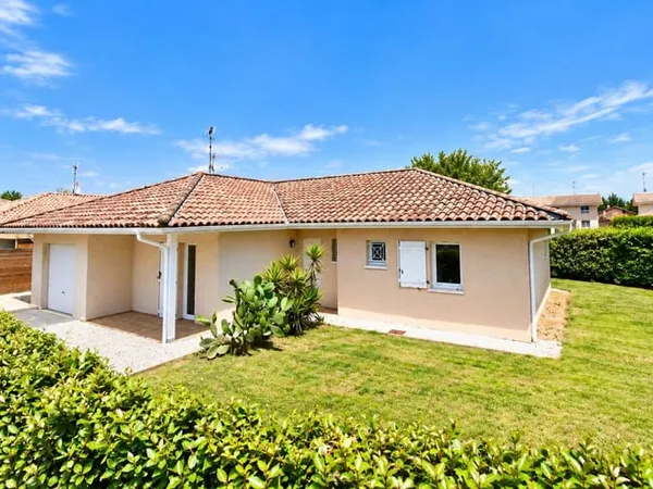 Maison 4 pièces 102 m²