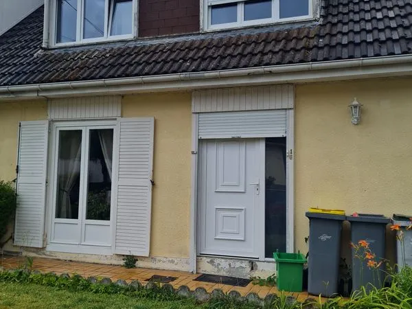 Maison sur proville