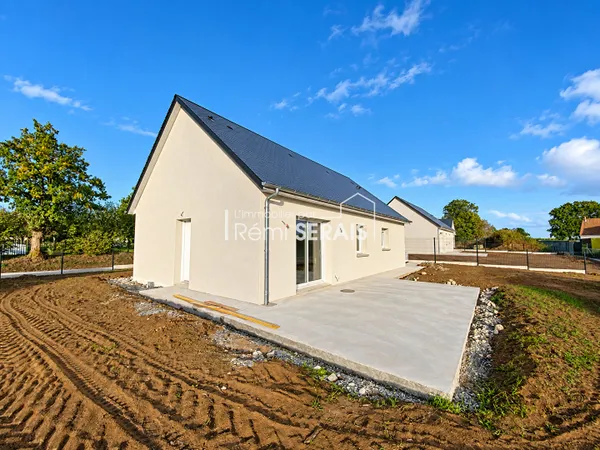 Maison 4 pièces 84 m²