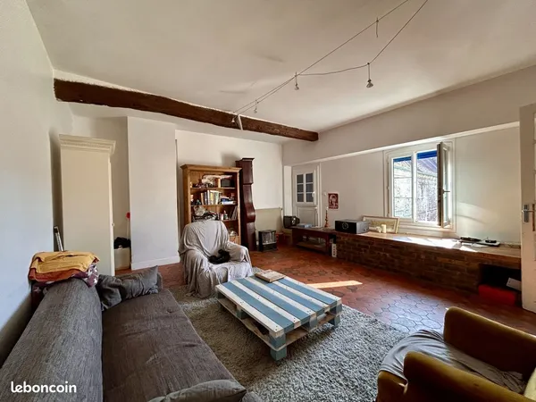 Maison 4 pièces 123 m²