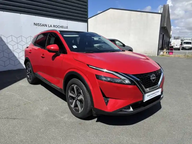 Nissan Qashqai mild hybrid 140 ch — photo 7