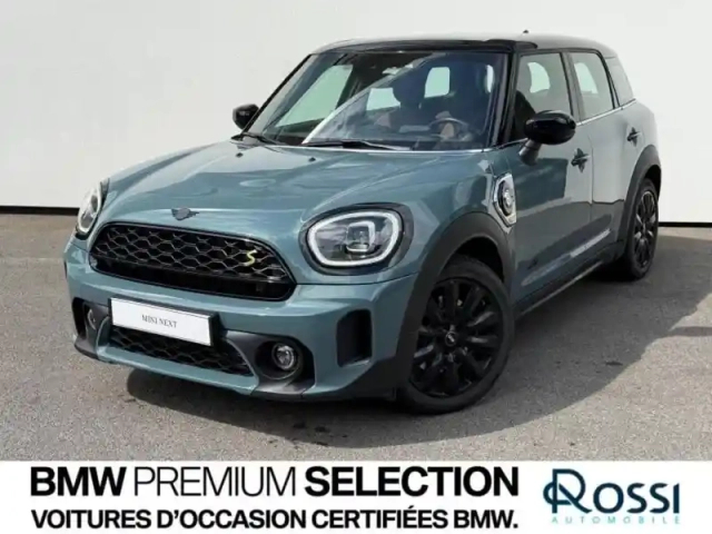 Mini Countryman cooper se 125ch + 95ch  essential all4 bva6