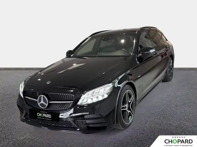 Mercedes Classe C break 220 d 9g-tronic — photo 1