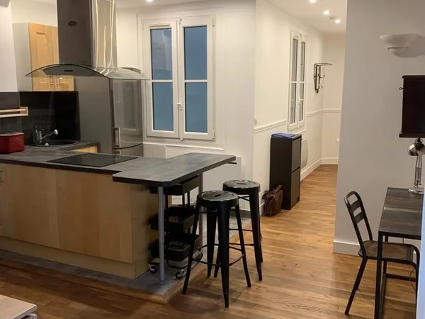Bel appartement au calme
