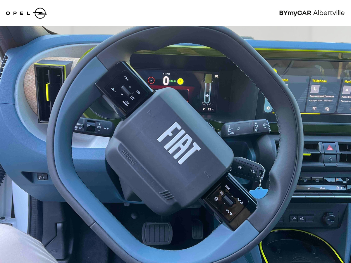 Fiat Grande Panda T-Gen 3 1.2 Essence Turbo 100 ch BVM6 — photo 10