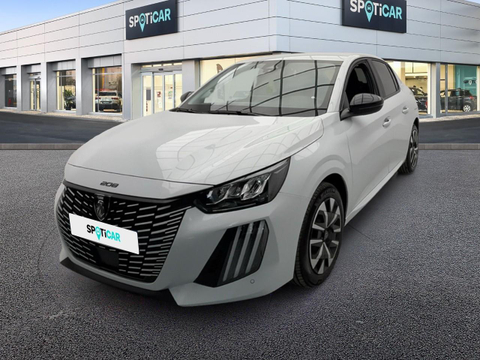 Peugeot 208 100 s&s bvm6 style