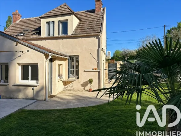 Maison 4 pièces 101 m²