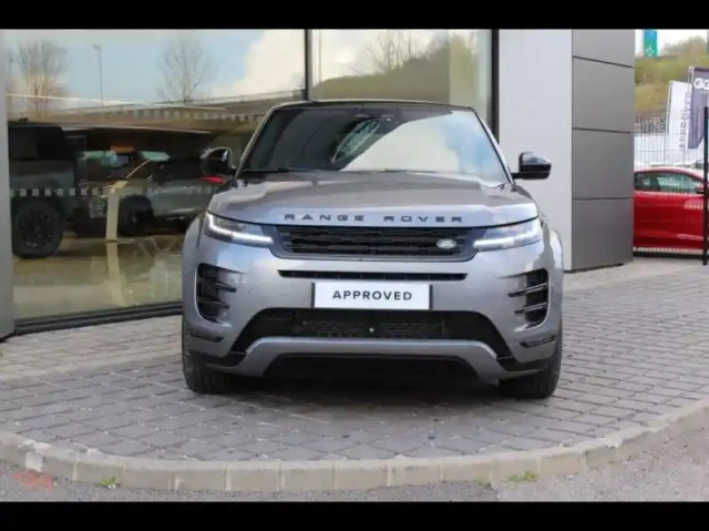Land Rover Range Rover evoque 1.5 p270e phev 269ch dynamic se — photo 20