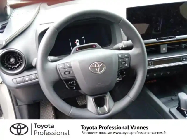 Toyota C-Hr 2.0 hybride rechargeable 225ch collection premiere my25 — photo 7