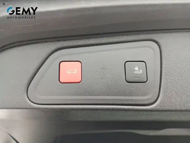 Peugeot 3008 hybrid 225 e-eat8 — photo 42