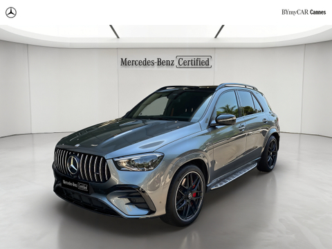 Mercedes GLE 53 Hybride AMG 9G-SPEEDSHIFT AMG 4Matic+