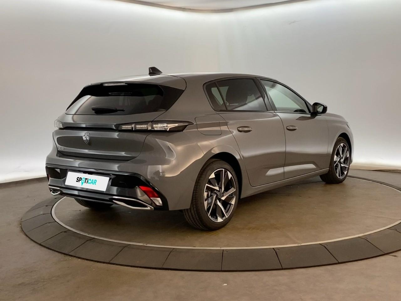 Peugeot 308 hybrid 145 e-dcs6 allure — photo 7