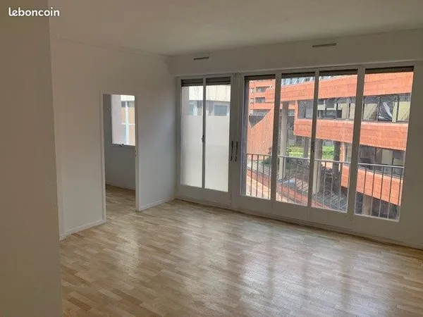 Appartement 1 pièce 34 m²