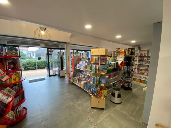 Fonds de commerce 2 pièces 50 m²