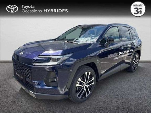 Toyota RAV4 EV Toyota RAV4 2.5 Hybride 185ch Lounge 2WD NG