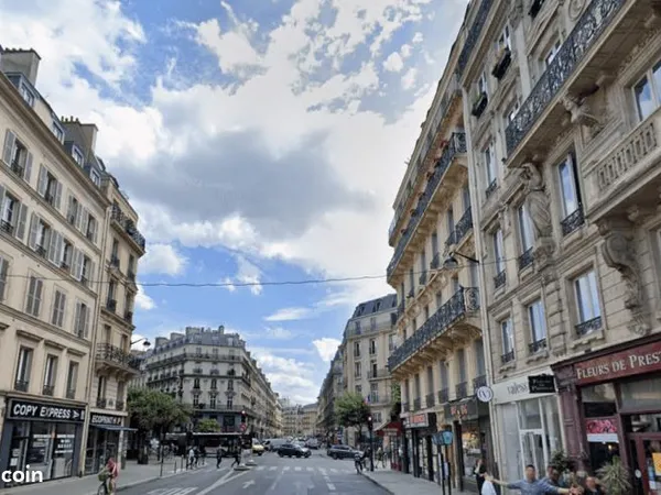 Commerce 85 m²