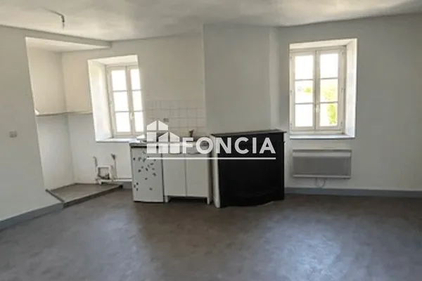 Appartement 2 pièces 33 m²
