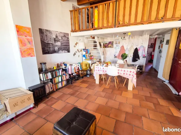 Appartement 3 pièces 71 m²
