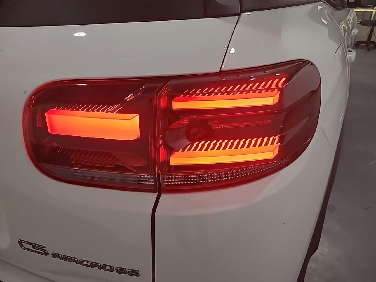 Citroën C5 Aircross bluehdi 130 s&s eat8 c-series — photo 26