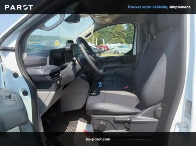 Ford Custom fg 280 l1h1 2.0 ecoblue 136ch trend — photo 10