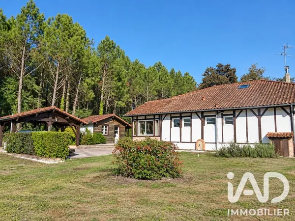 Maison 5 pièces 127 m²