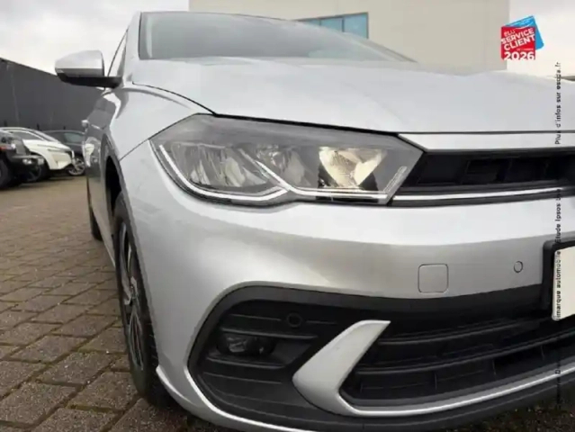 Volkswagen Polo 1.0 tsi 95ch life dsg7 camera carplay — photo 13