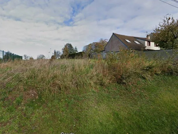 Terrain 800 m²