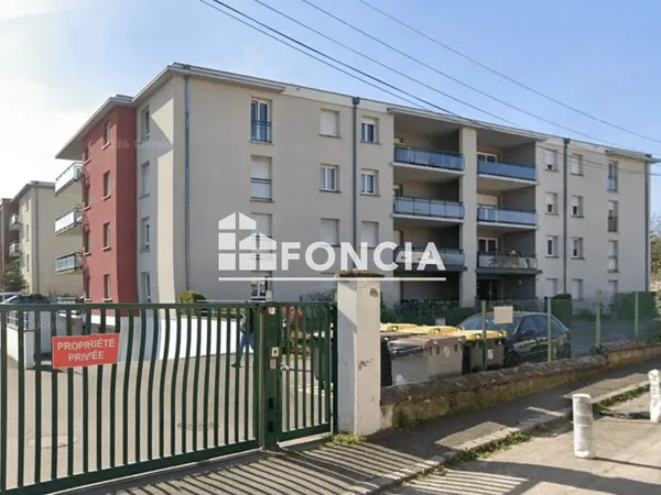 Appartement Location Riedisheim 3p 71m² 980€
