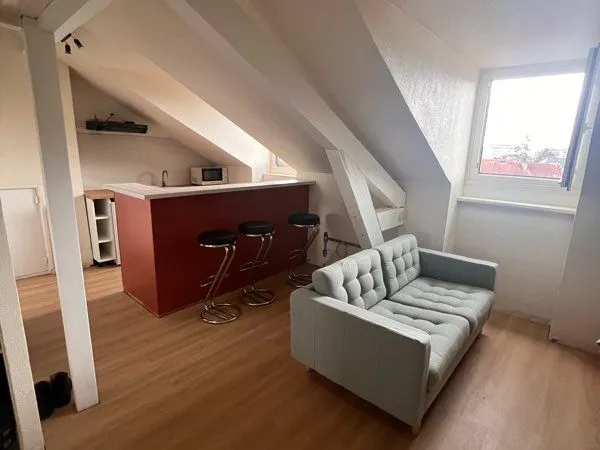Appartement Location Dax 1p 37m² 500€