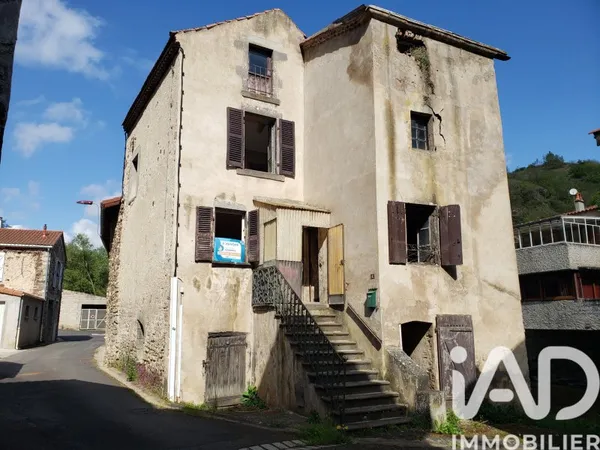 Maison 5 pièces 50 m²