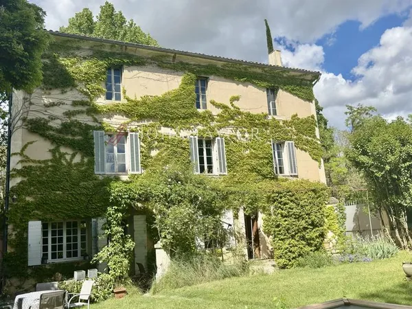 Maison de luxe 9 pièces 350 m²