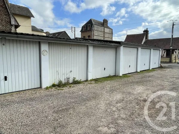 Parking 12 m²