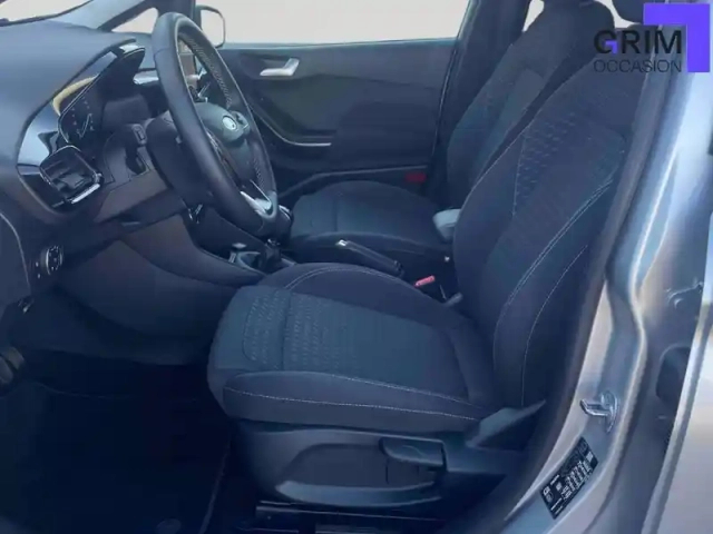 Ford Fiesta 1.0 ecoboost 125 ch s&amp;s mhev bvm6 — photo 24