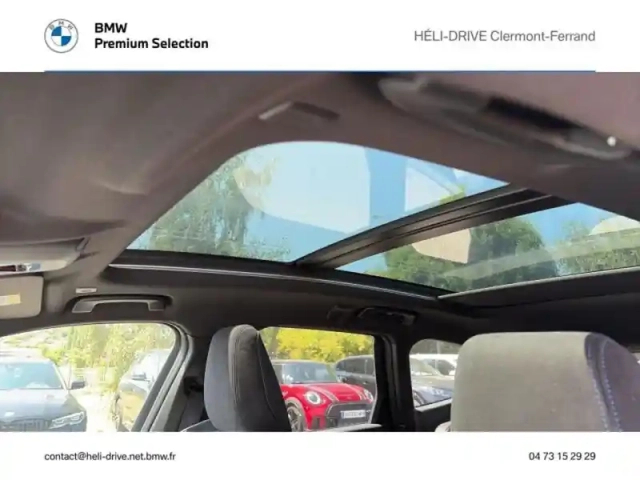 Bmw X1 xdrive25e 245ch m sport — photo 15