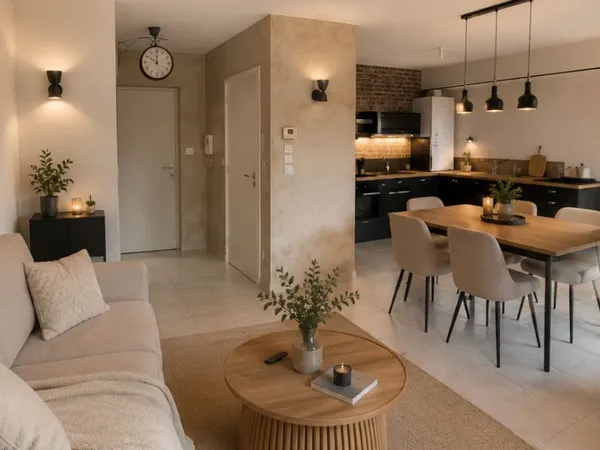 A vendre Appartement F2