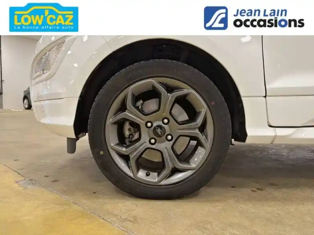 Ford Ecosport 1.0 ecoboost 125ch s&amp;s bvm6 — photo 28
