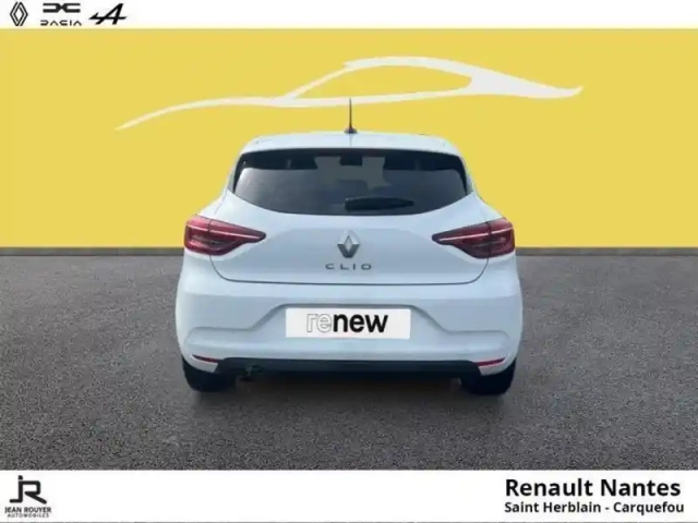 Renault Clio 1.0 sce 65ch evolution — photo 8