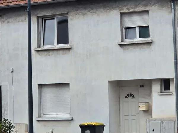 Maison à louer Serémange F5