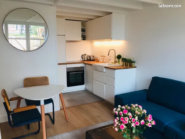 Loue petite maison - Dinard