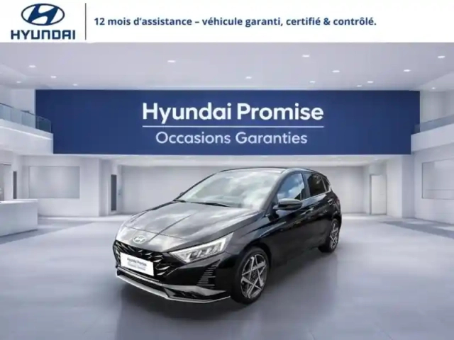 Hyundai I20 1.0 t-gdi 100ch creative dct-7