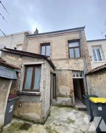 Immeuble 97 m²