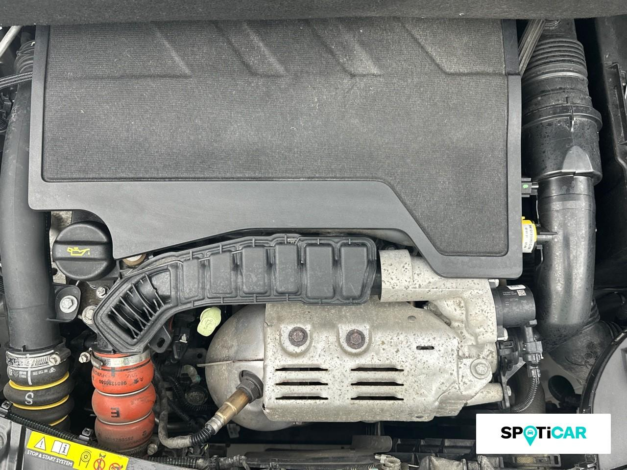 Citroën C3 Aircross puretech 110ch s&s shine — photo 20