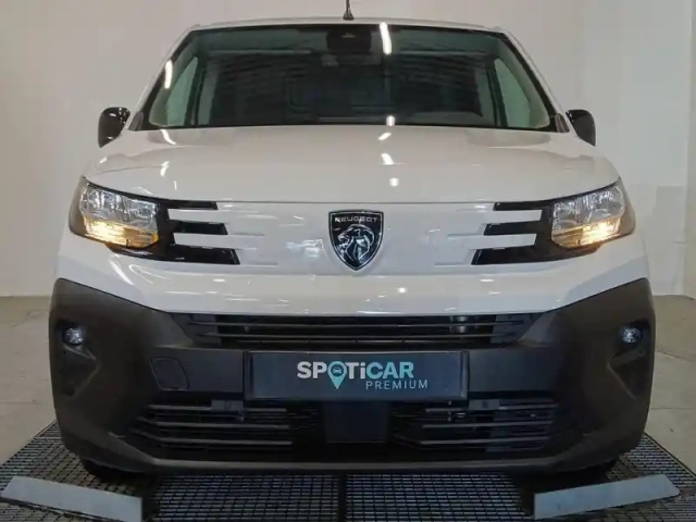 Peugeot Partner m 650kg bluehdi 130ch s&amp;s pack premium connect — photo 6