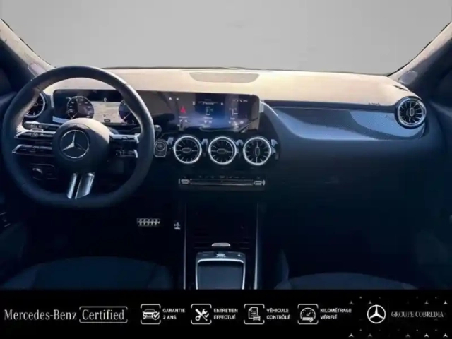Mercedes Gla 200 d 150ch amg line 8g-dct — photo 6